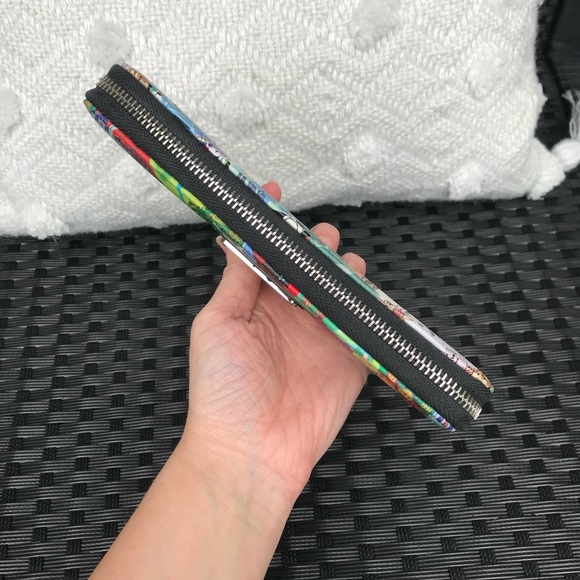 Disney Parks Collage Loungefly Wallet 🏰 - Picture 11 of 16